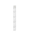 MECA * LÁMPARA LINEAL 28W 3000K BLANCA